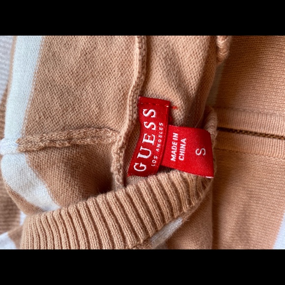 Guess Madeleine stripped sweater - Picture 3 of 4